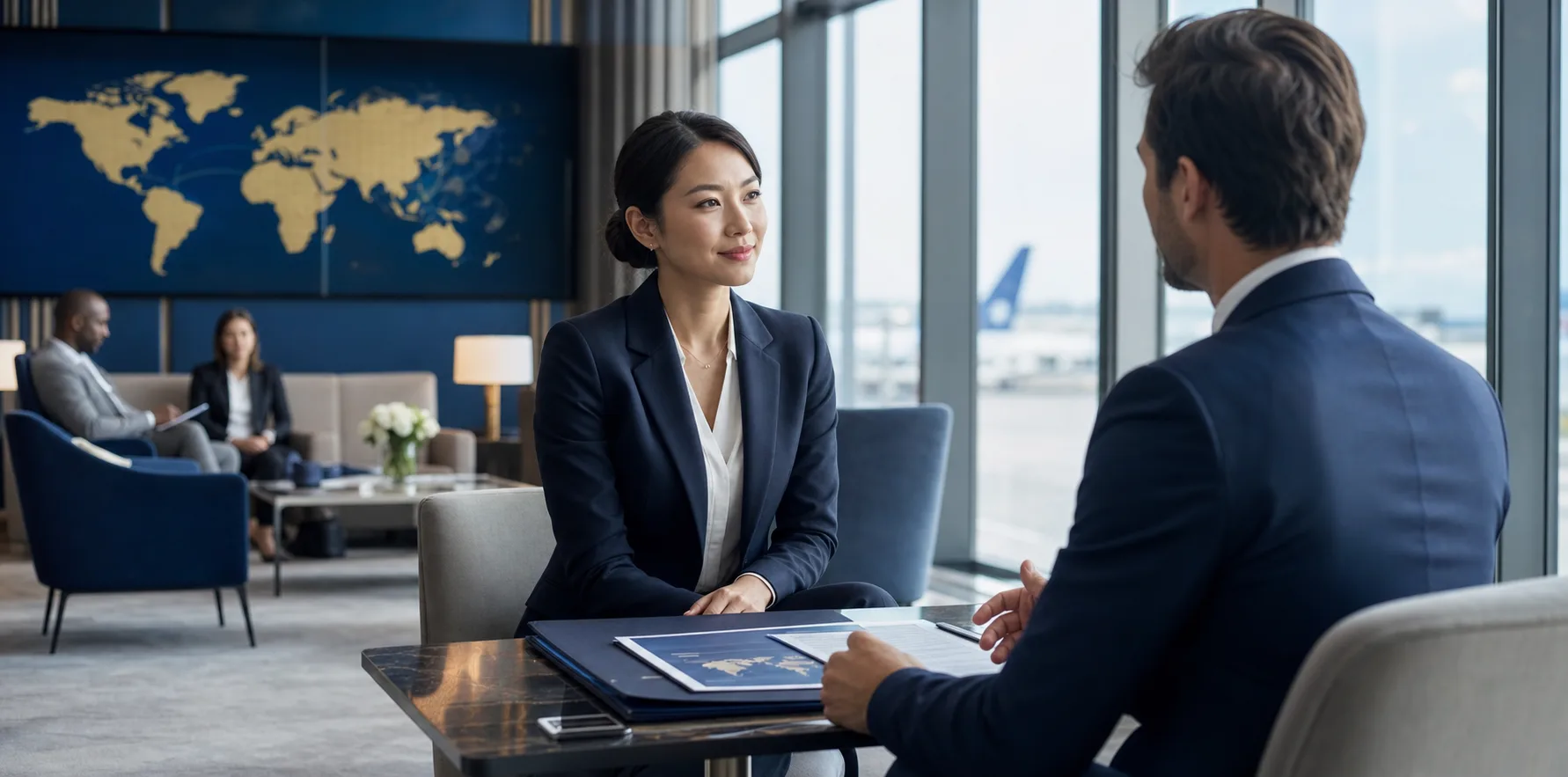 Accompagnement immigration